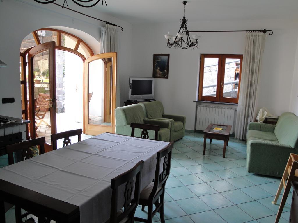 Olga'S Residence Relais Nerano Quarto foto