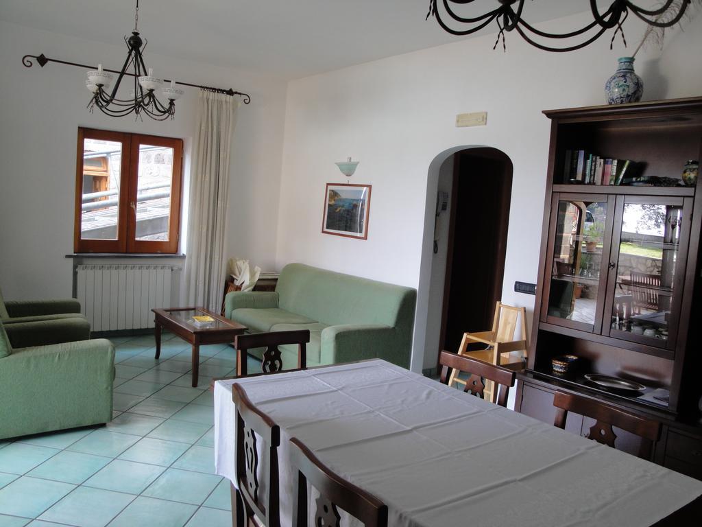Olga'S Residence Relais Nerano Quarto foto