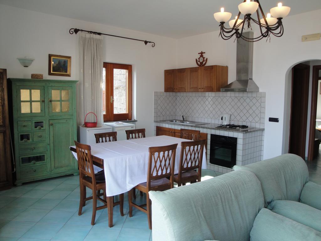 Olga'S Residence Relais Nerano Quarto foto