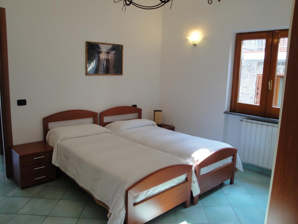 Olga'S Residence Relais Nerano Quarto foto