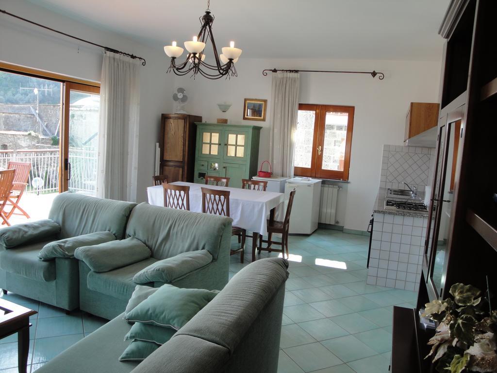Olga'S Residence Relais Nerano Quarto foto