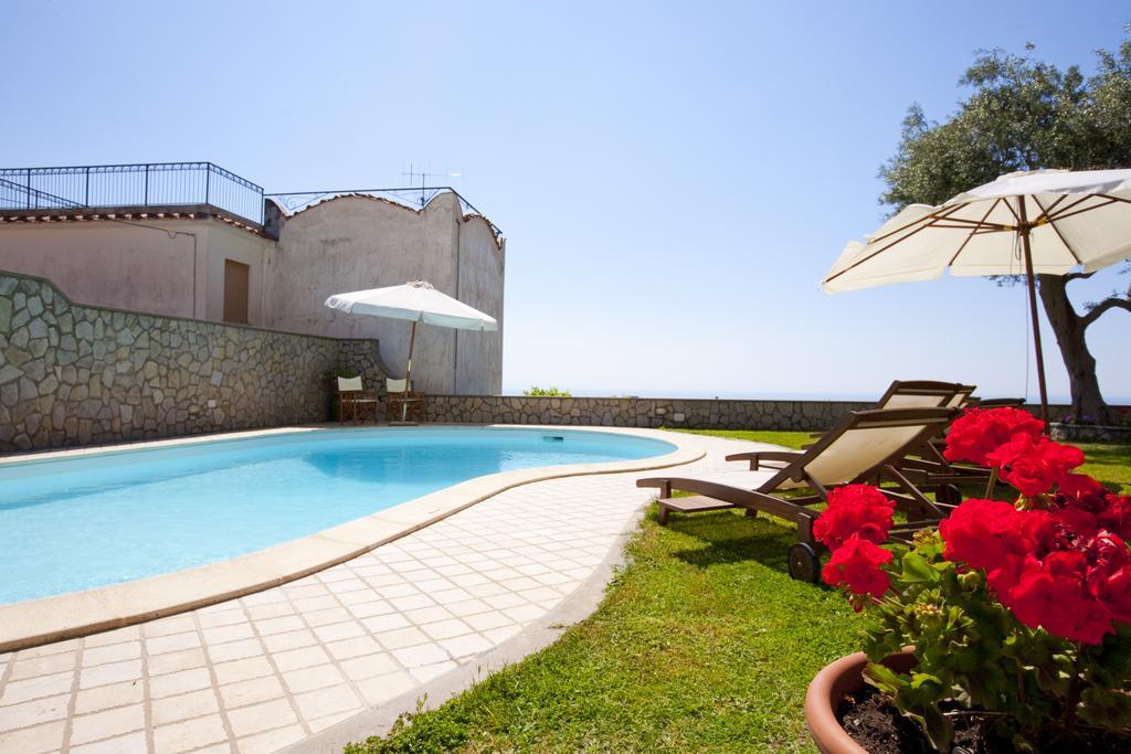 Olga'S Residence Relais Nerano Quarto foto