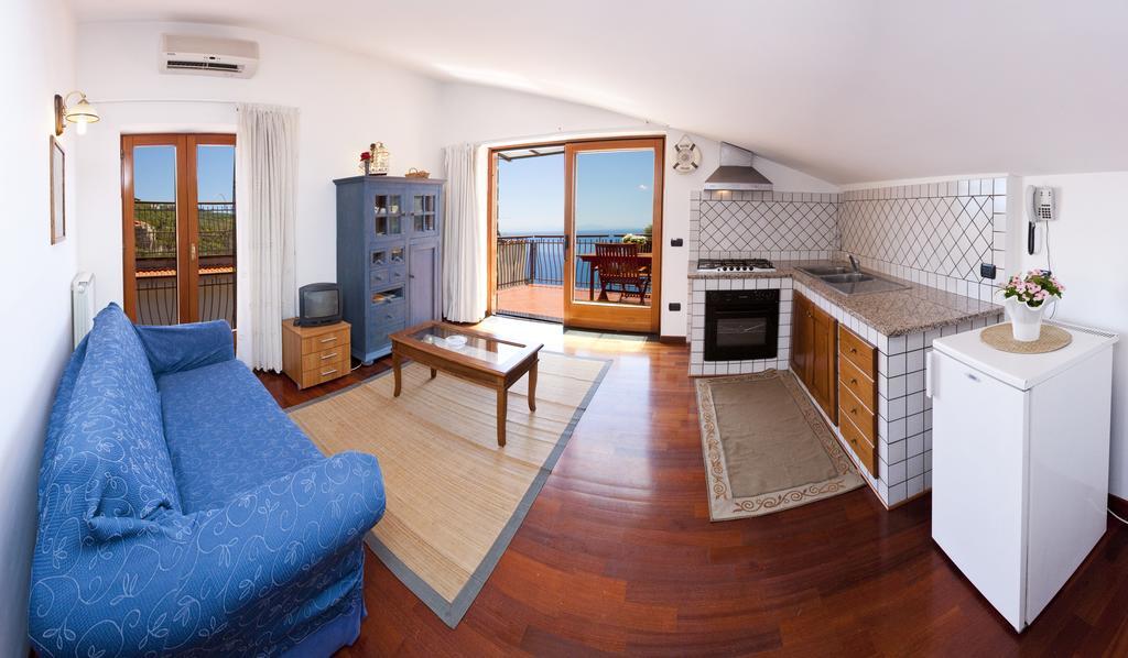 Olga'S Residence Relais Nerano Quarto foto