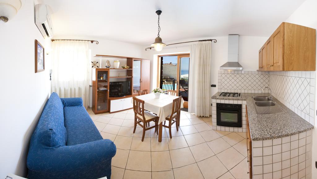 Olga'S Residence Relais Nerano Quarto foto