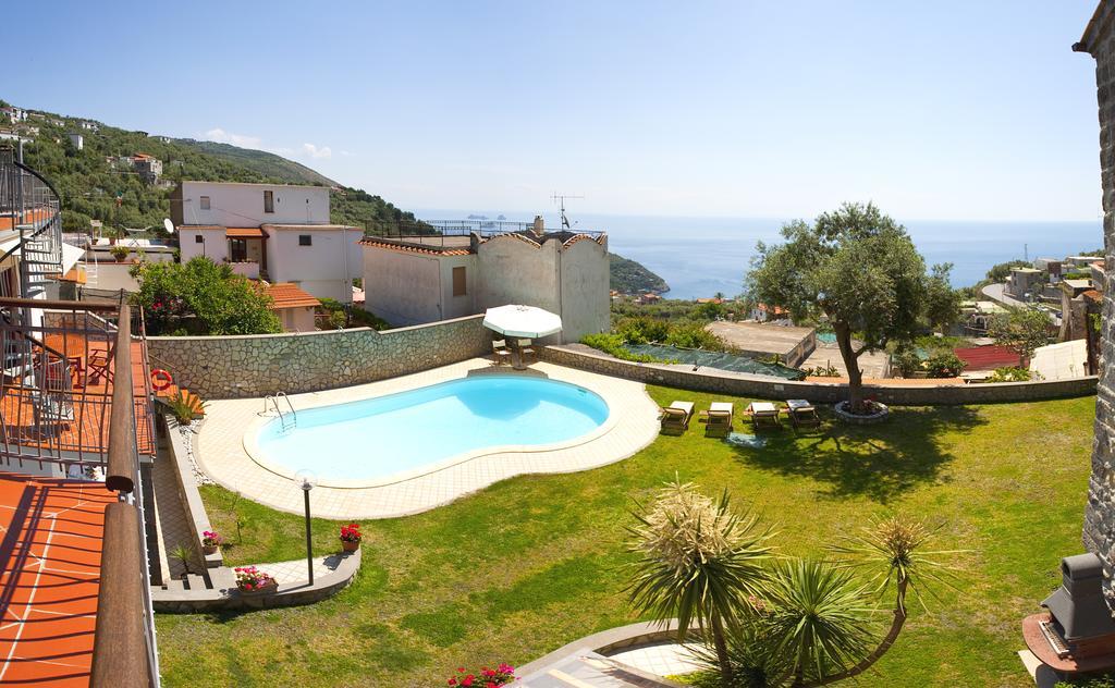Olga'S Residence Relais Nerano Quarto foto