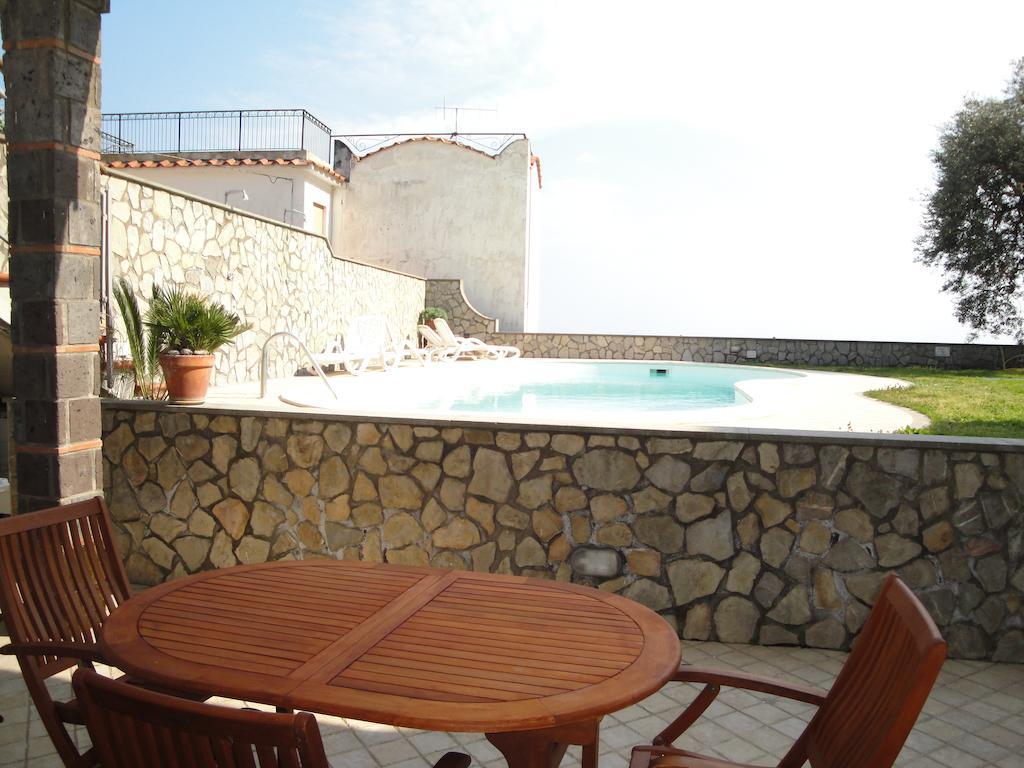 Olga'S Residence Relais Nerano Quarto foto