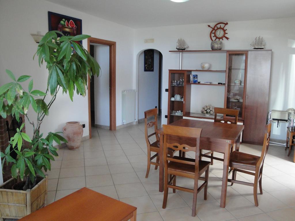 Olga'S Residence Relais Nerano Quarto foto