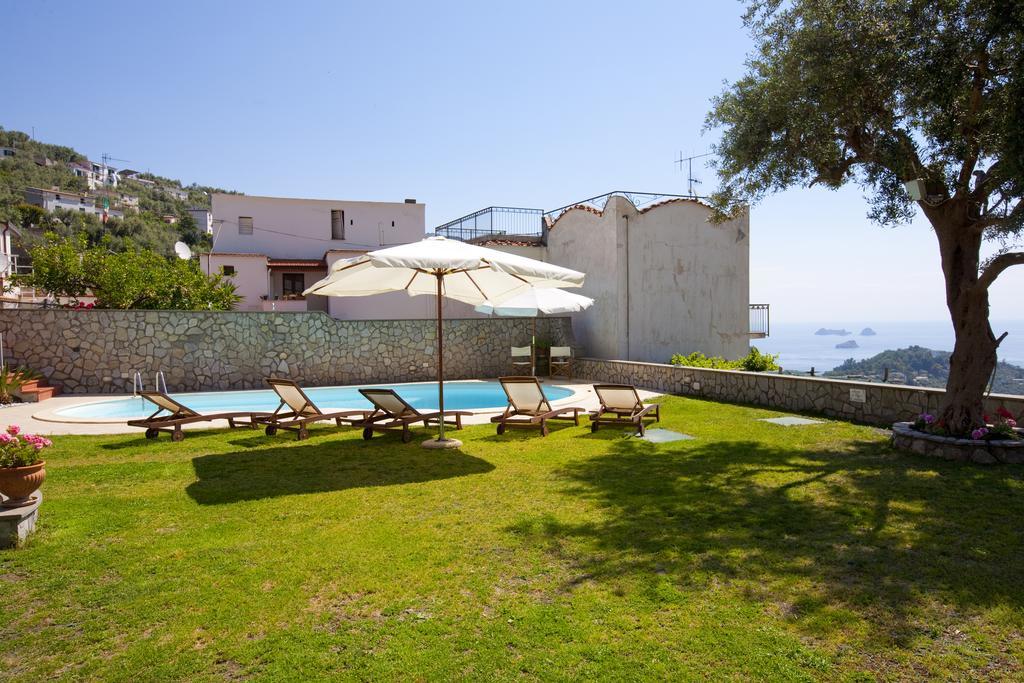 Olga'S Residence Relais Nerano Exterior foto
