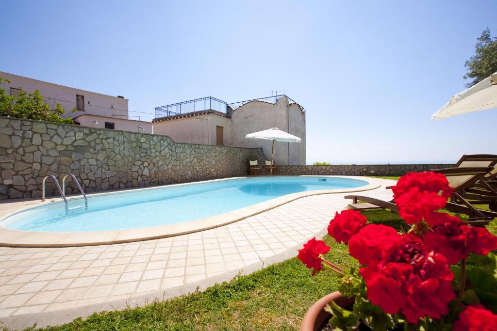 Olga'S Residence Relais Nerano Quarto foto