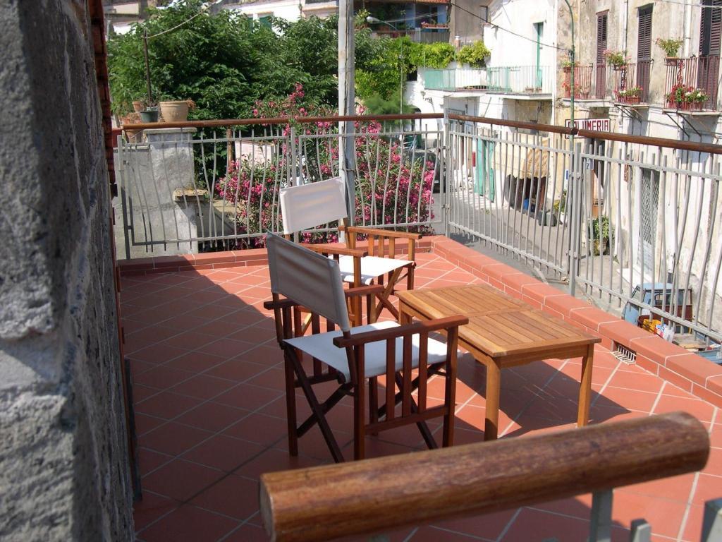 Olga'S Residence Relais Nerano Exterior foto